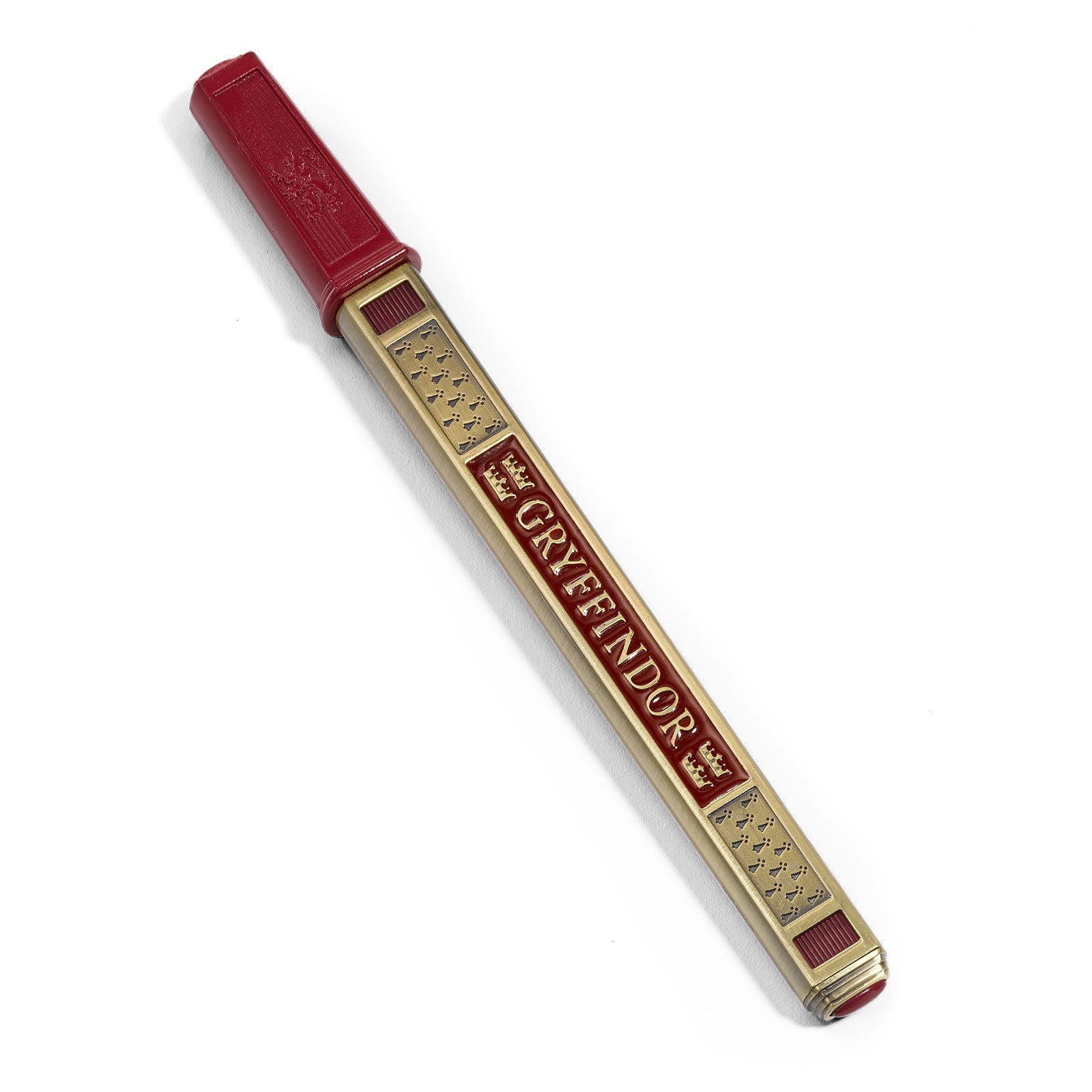 Image produit Gryffondor - Stylo à bille Harry Potter avec support