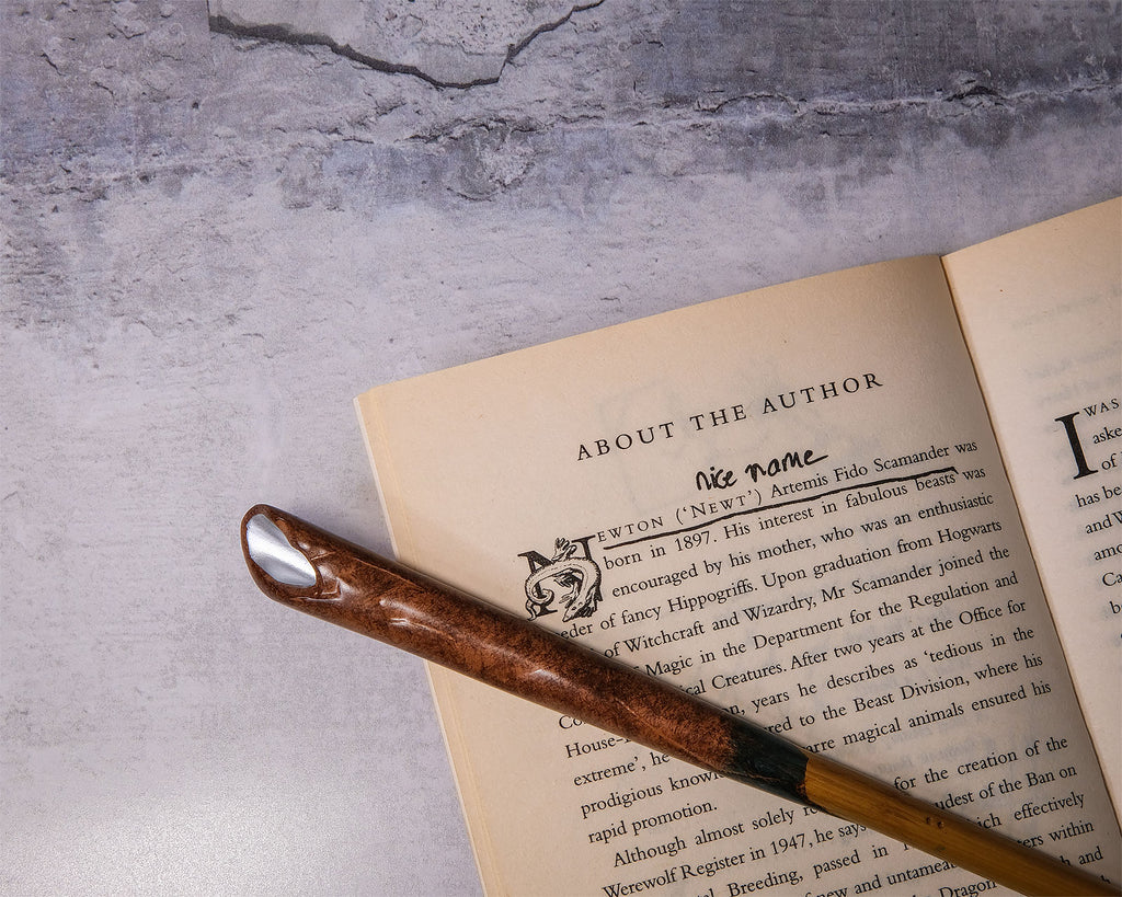 Image produit Baguette de Newt Scamander - Les Animaux Fantastiques