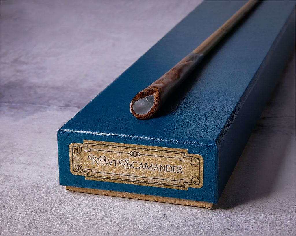 Image produit Baguette de Newt Scamander - Les Animaux Fantastiques
