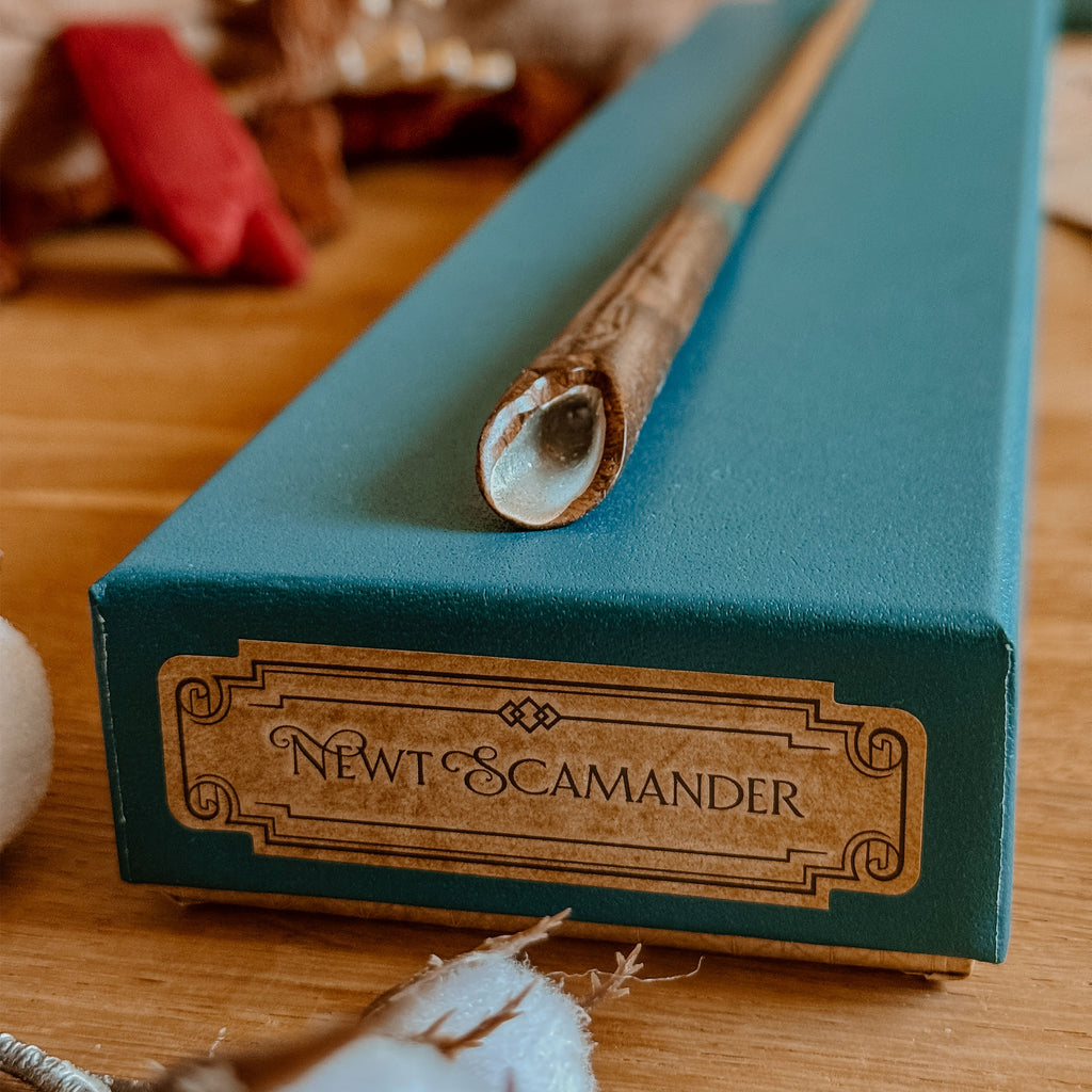 Image produit Baguette de Newt Scamander - Les Animaux Fantastiques