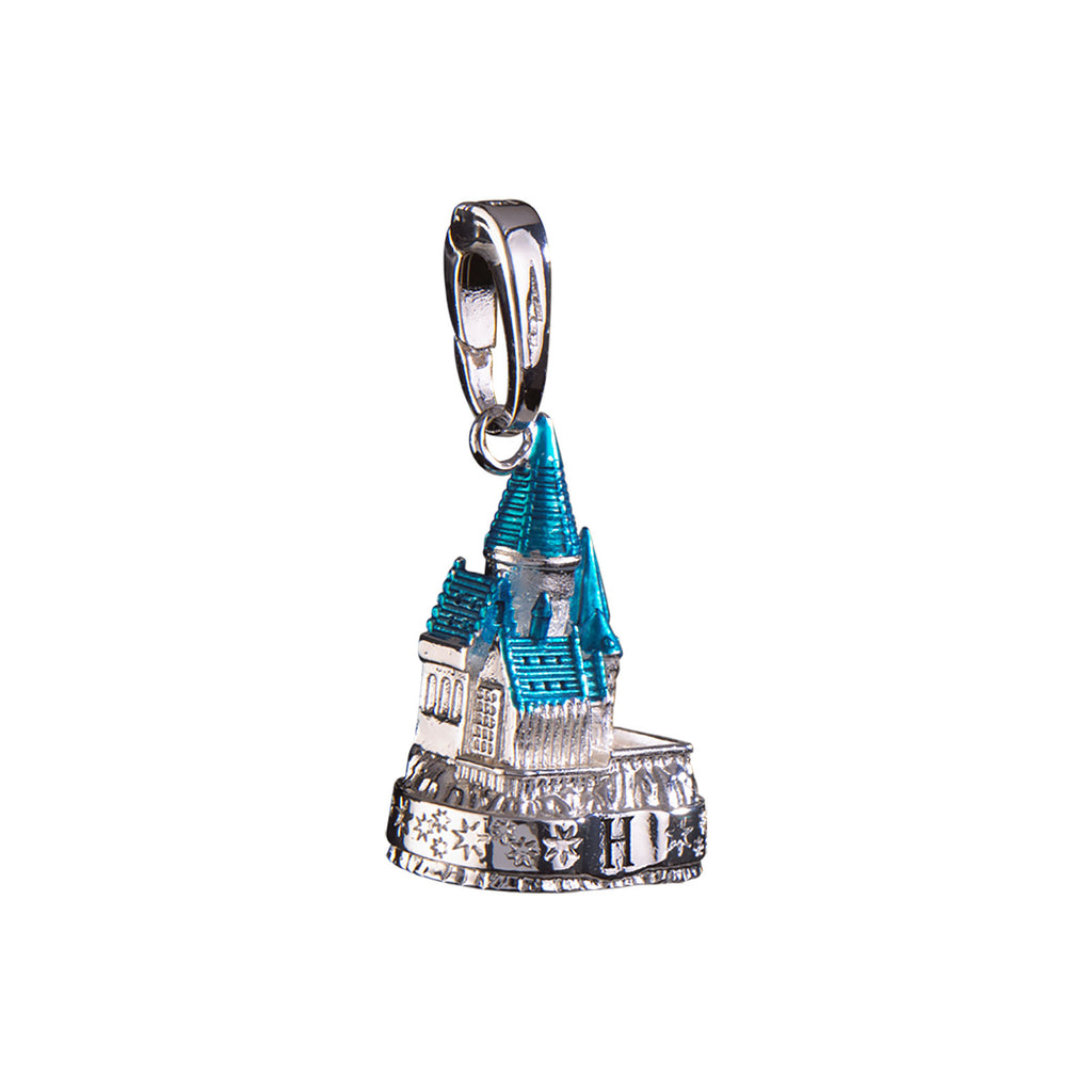 Product image Hogwarts Lumos Charm Pendant Silver-Plated - Harry Potter