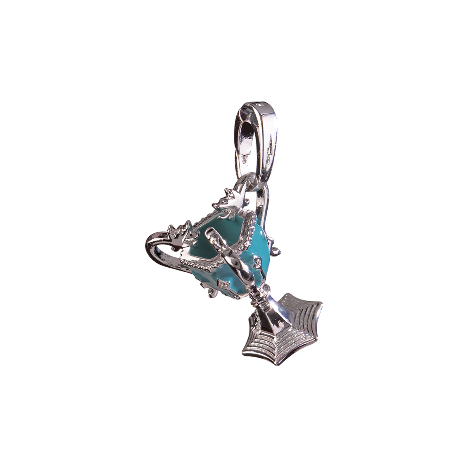 Image produit Pendentif Charm Lumos de la Coupe de Triwizard - Harry Potter