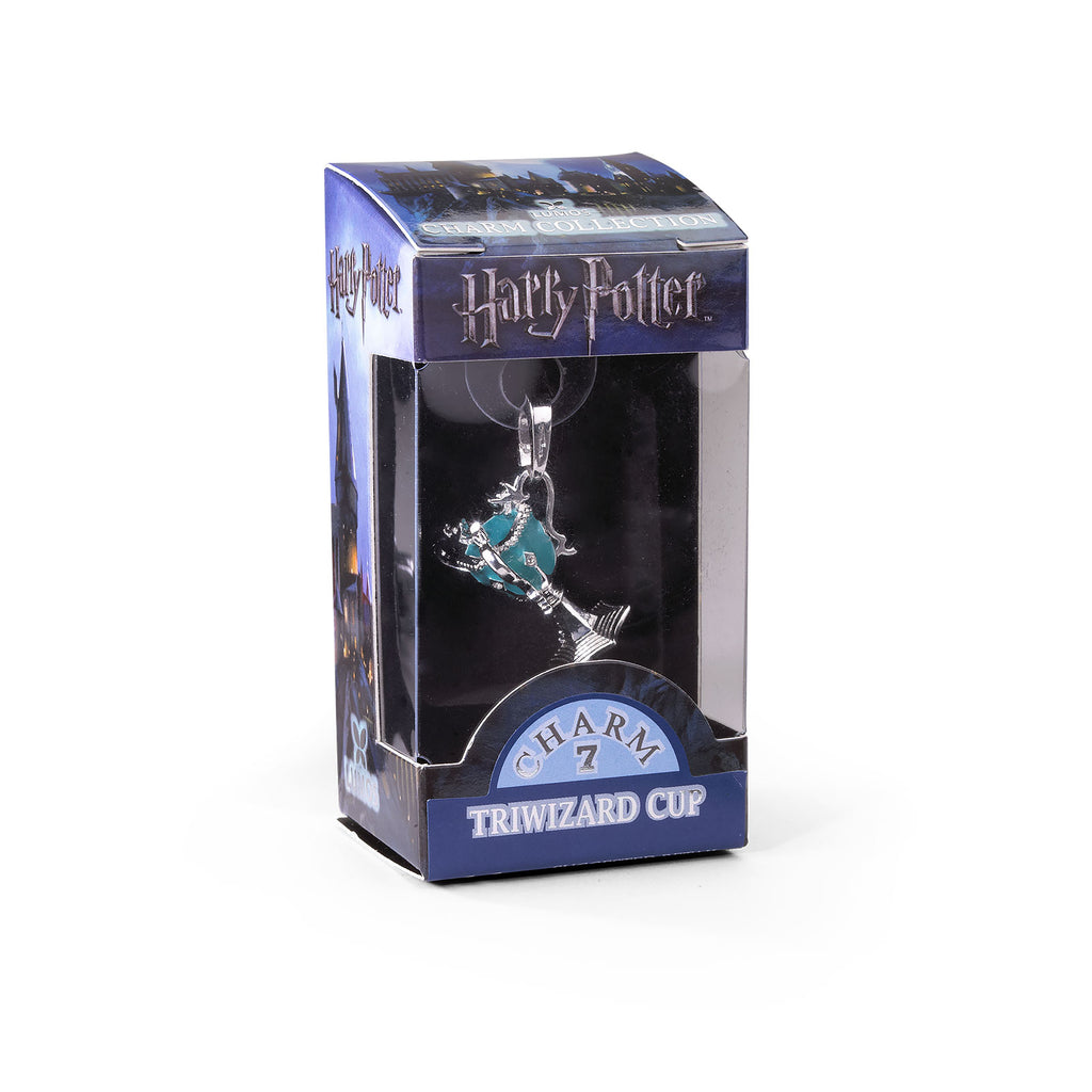 Image produit Pendentif Charm Lumos de la Coupe de Triwizard - Harry Potter