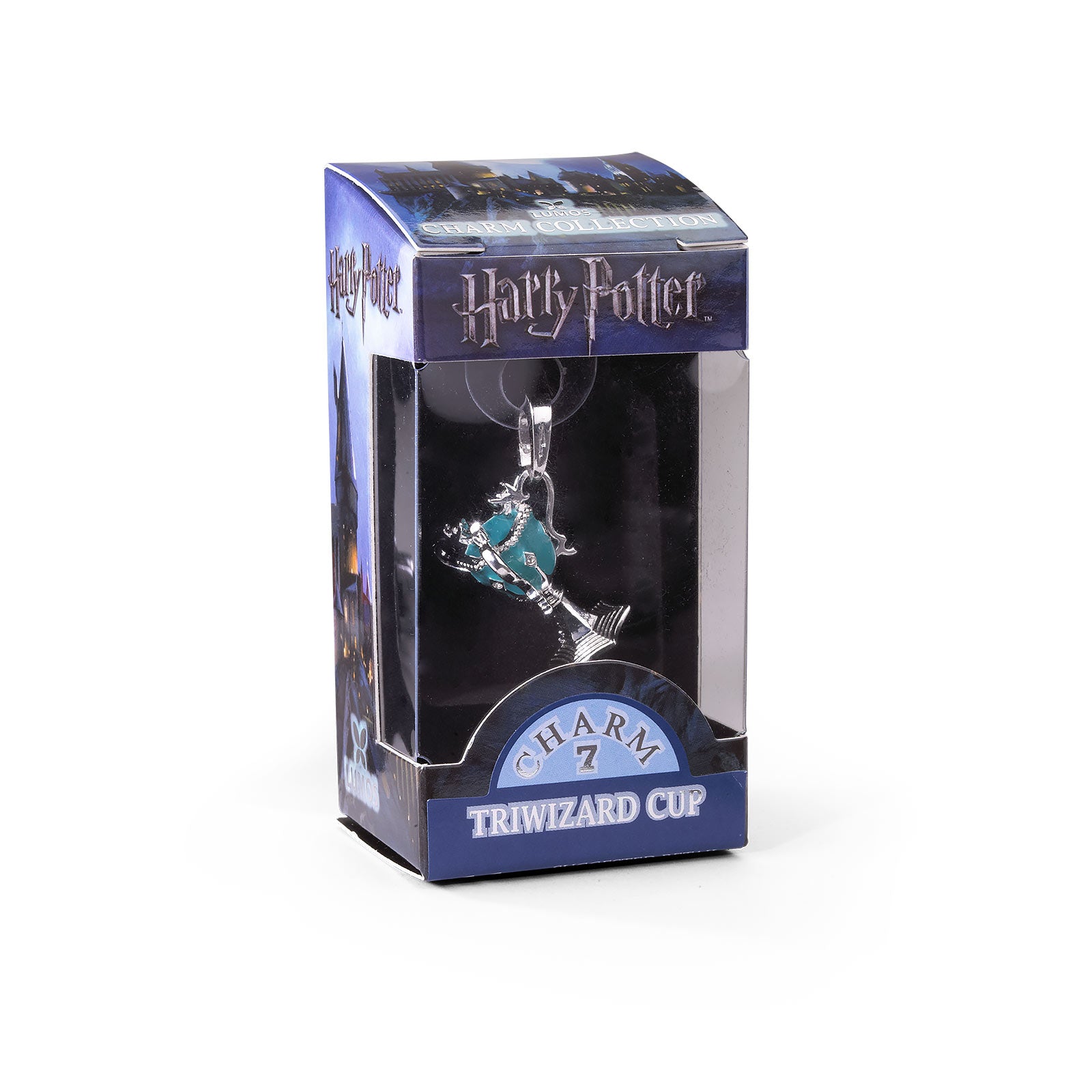 Image produit Pendentif Charm Lumos de la Coupe de Triwizard - Harry Potter