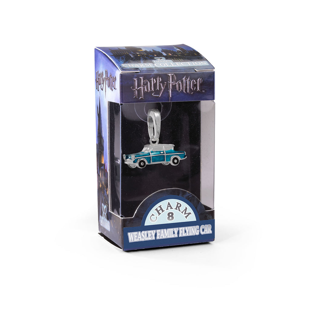 Image produit La voiture volante Lumos pendentif à breloques - Harry Potter