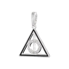 Image produit Pendentif Charm Lumos des Reliques de la Mort - Harry Potter