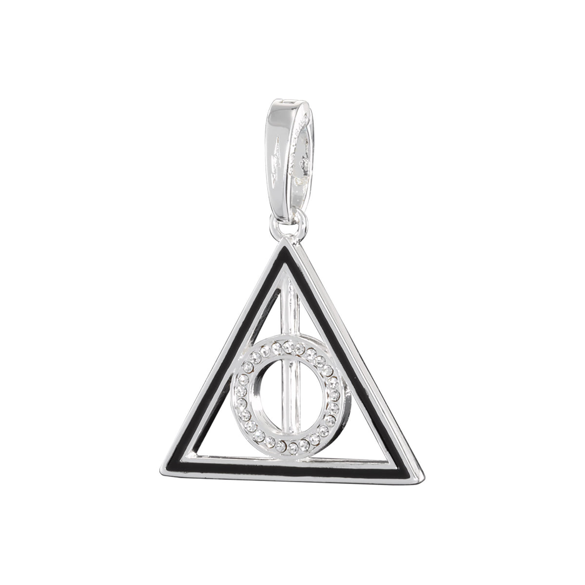 Image produit Pendentif Charm Lumos des Reliques de la Mort - Harry Potter