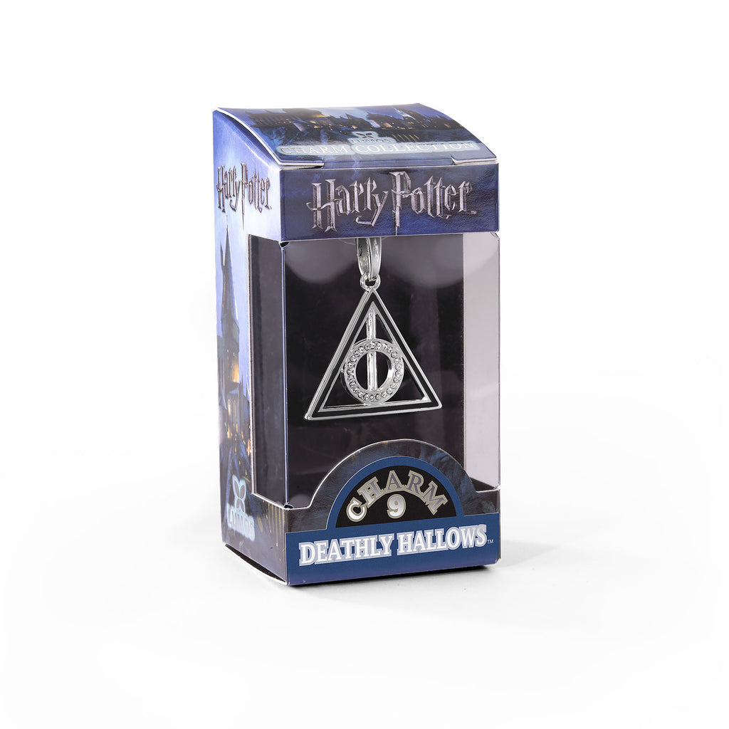 Image produit Pendentif Charm Lumos des Reliques de la Mort - Harry Potter