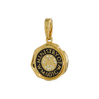 Image produit Pendentif Lumos Charm du Ministère de la Magie - Harry Potter