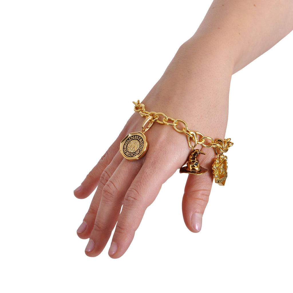 Image produit Pendentif Lumos Charm du Ministère de la Magie - Harry Potter