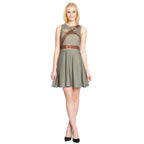 Image produit Zelda - Mini Robe Cosplay Link Olive