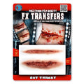 Image produit Blessure coupée 3D FX Transfers