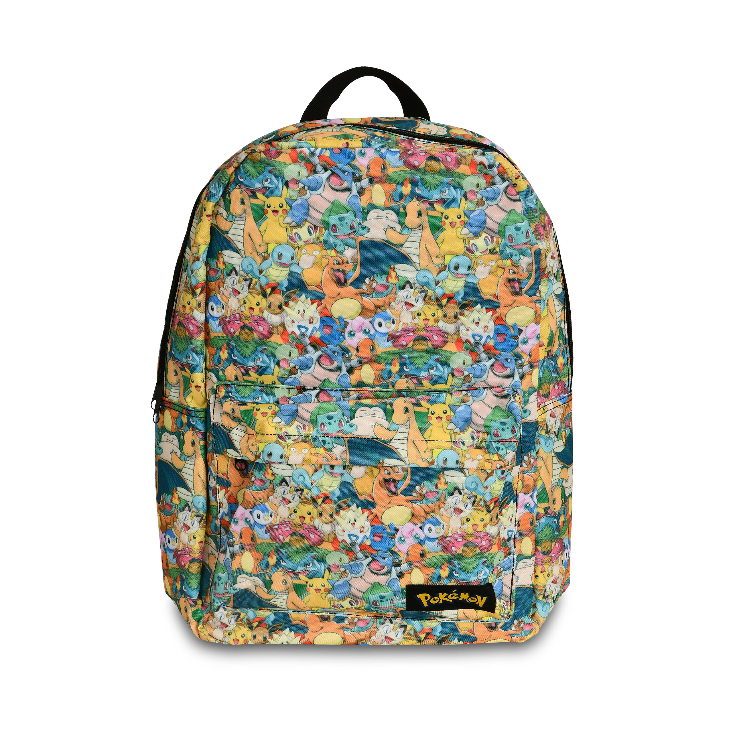 Image produit Pokemon - Sac à dos Characters Allover