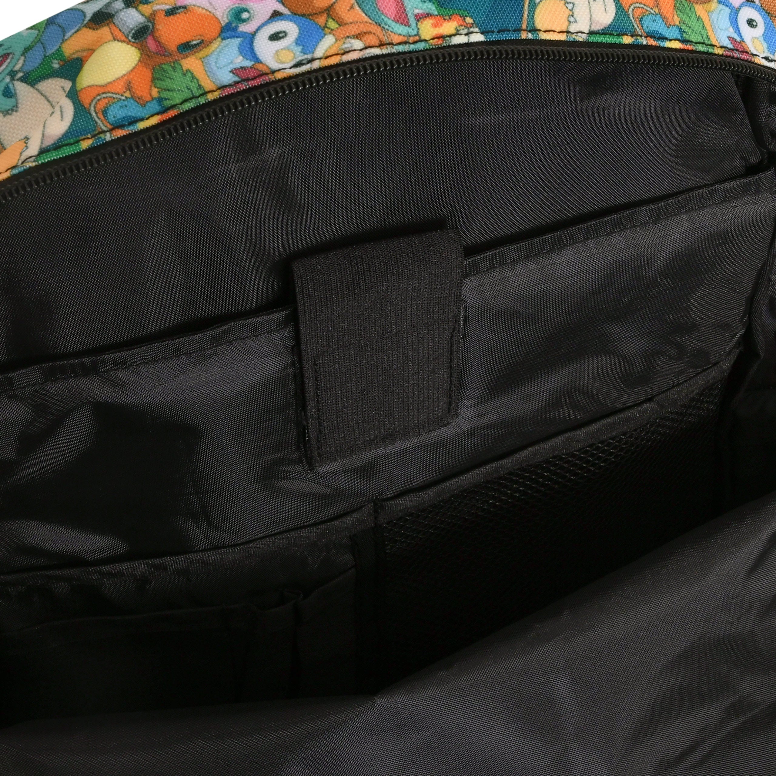 Image produit Pokemon - Sac à dos Characters Allover