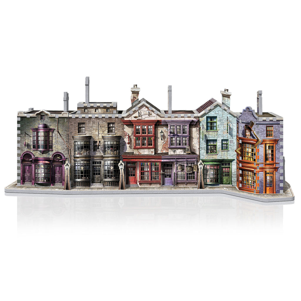 Image produit Harry Potter - Puzzle 3D du Chemin de Traverse