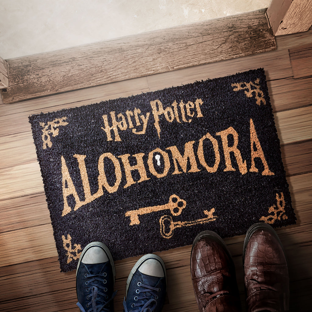 Image produit Harry Potter - Tapis Alohomora