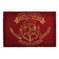 Image produit Harry Potter - Paillasson blason de Poudlard