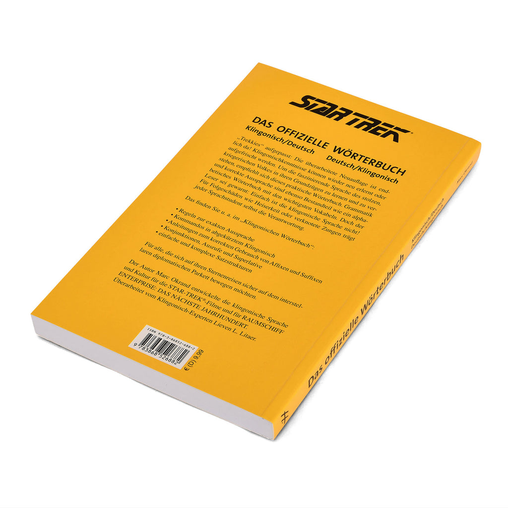 Product image Star Trek - The Official Dictionary