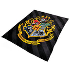 Image produit Harry Potter - Plaid en polaire avec blason de Poudlard
