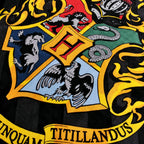 Image produit Harry Potter - Plaid en polaire avec blason de Poudlard