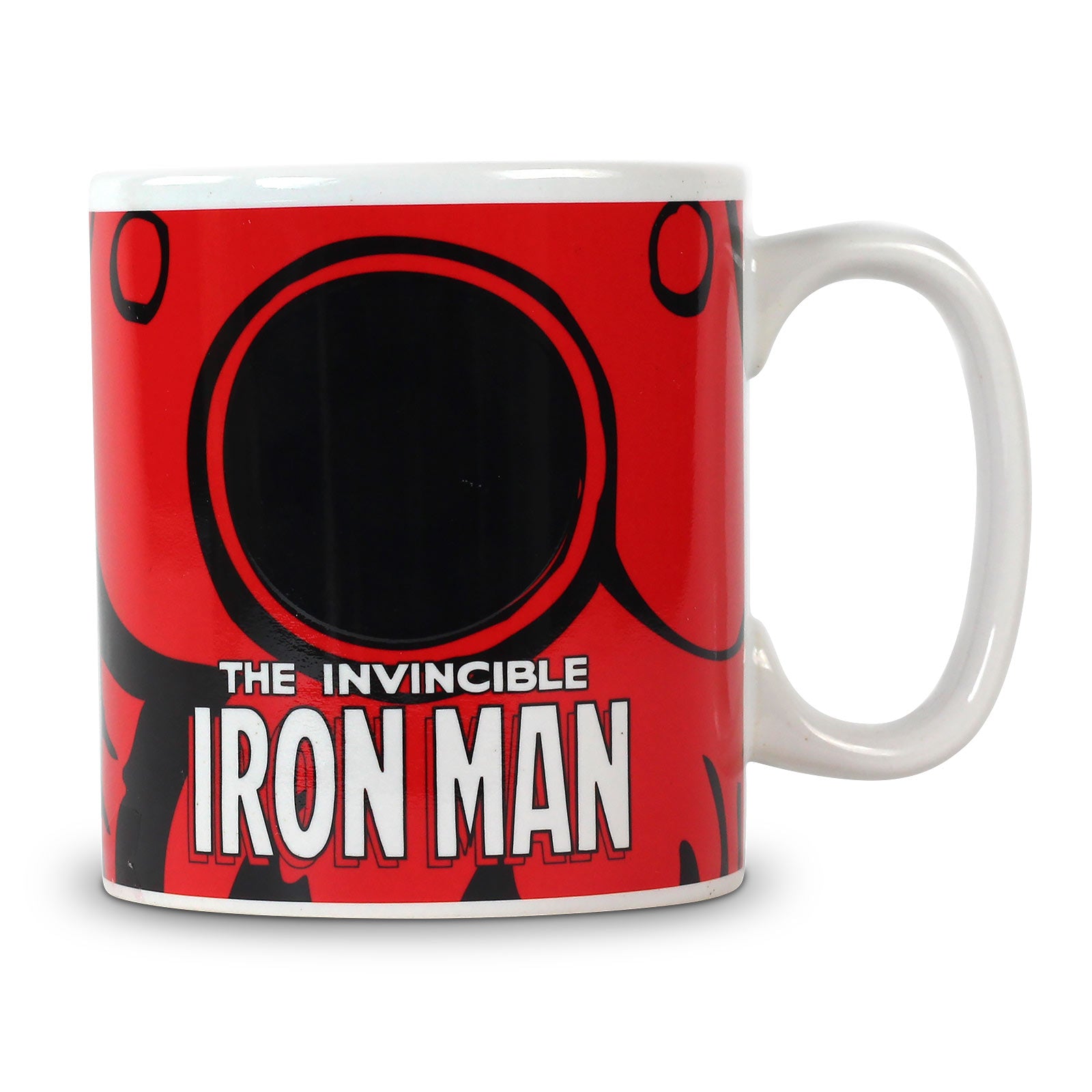 Product image Iron Man - Marvel Thermal Effect Mug