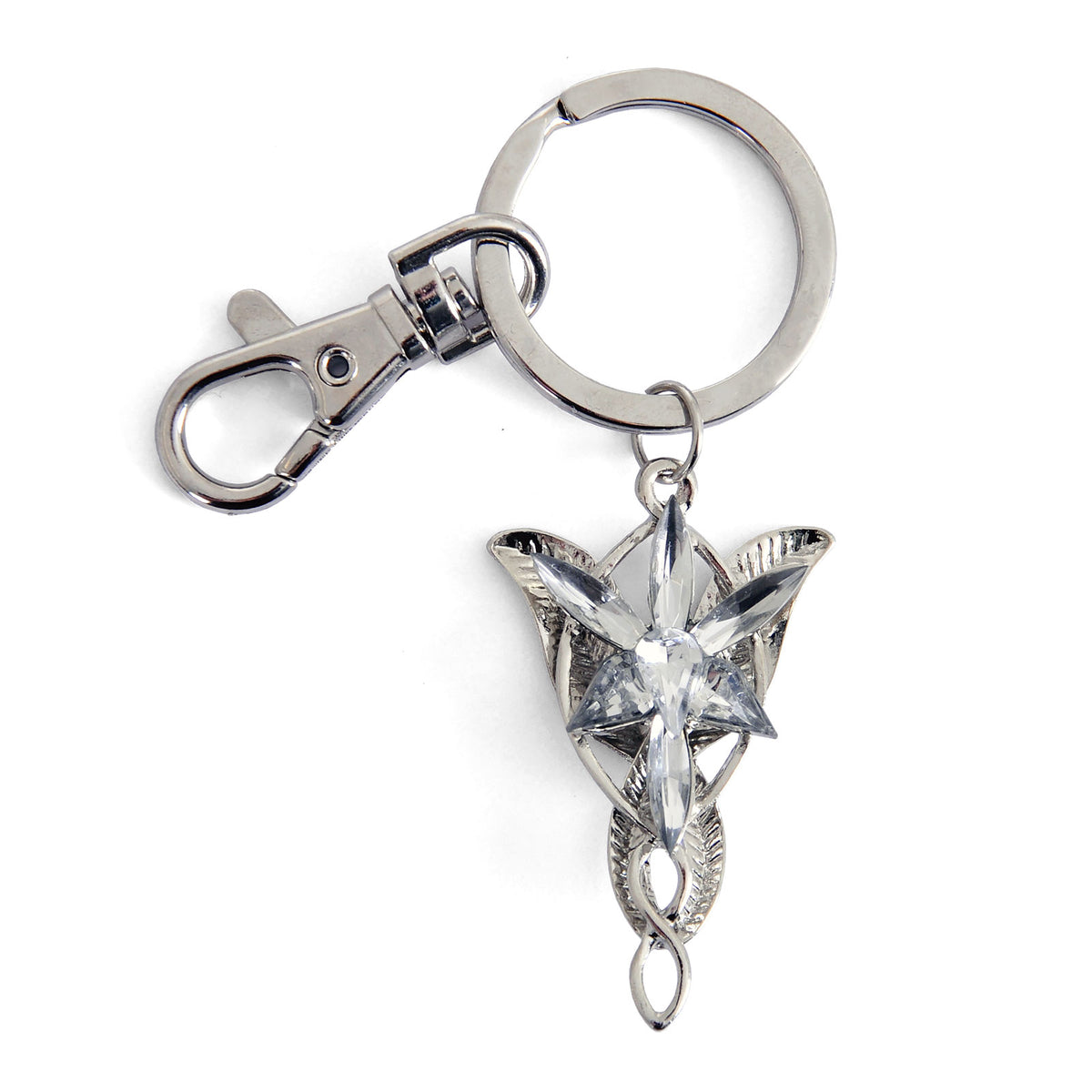 Image produit Seigneur des Anneaux - Porte-clés Étoile du Soir d'Arwen