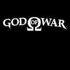 Image produit God of War - T-shirt logo noir