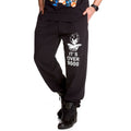 Image produit Dragon Ball - Its Over 9000 pantalon sweat noir