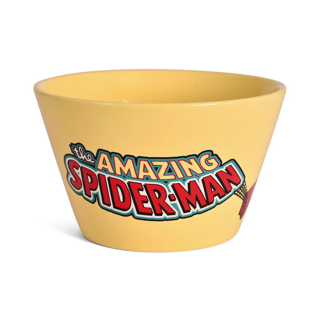 Image produit Spider-Man - Bol à céréales de bande dessinée