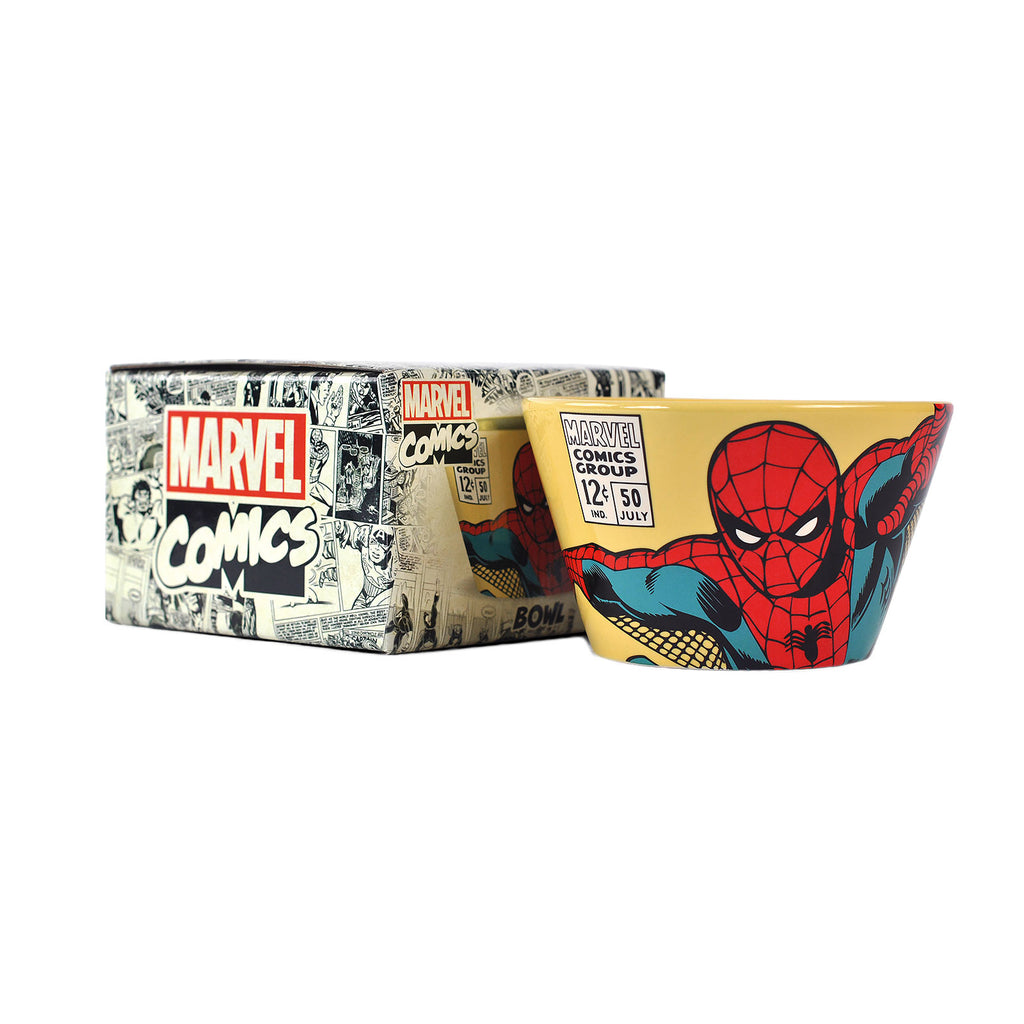 Image produit Spider-Man - Bol à céréales de bande dessinée