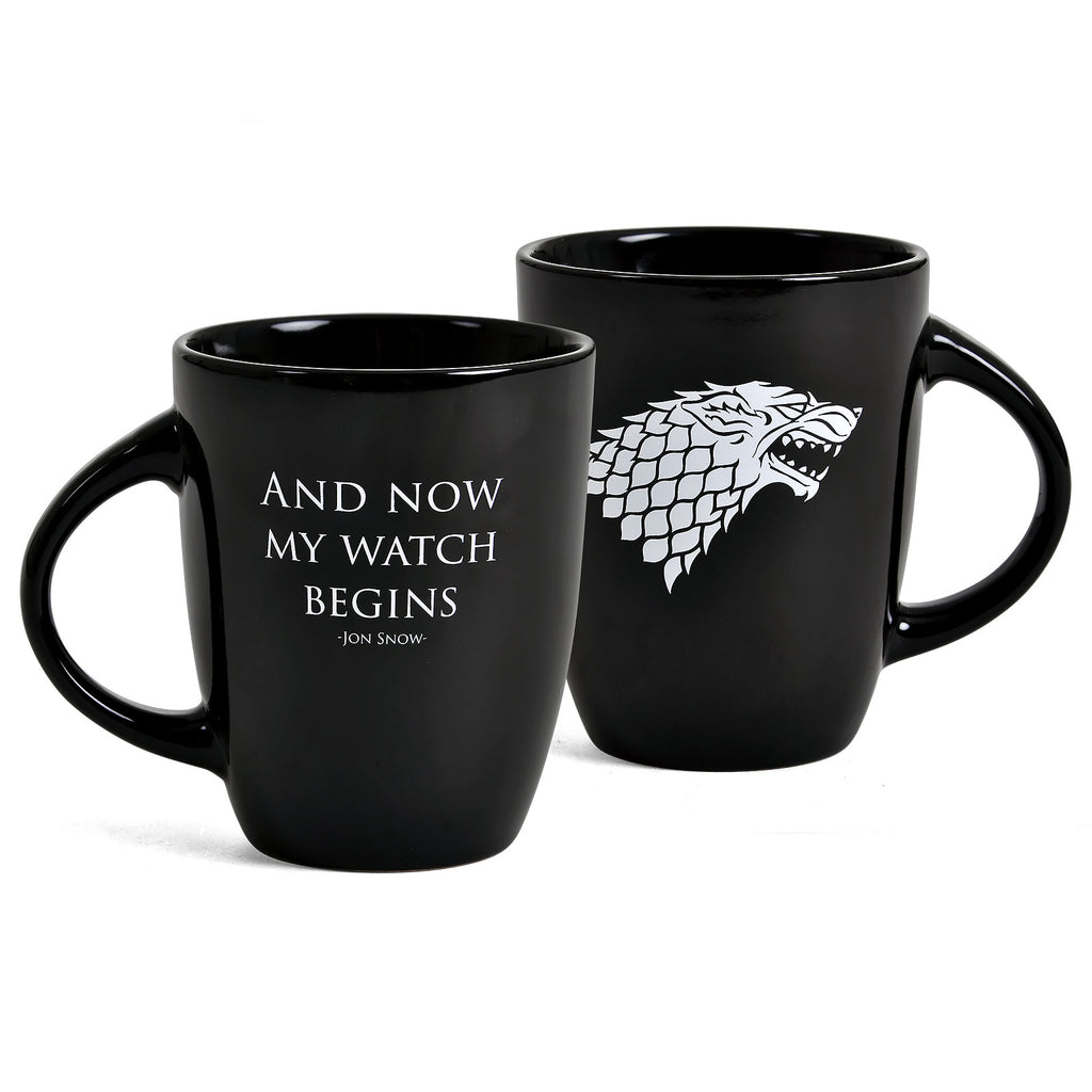 Image produit Game of Thrones - My Watch Begins Noble Words Mug