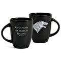 Image produit Game of Thrones - My Watch Begins Noble Words Mug