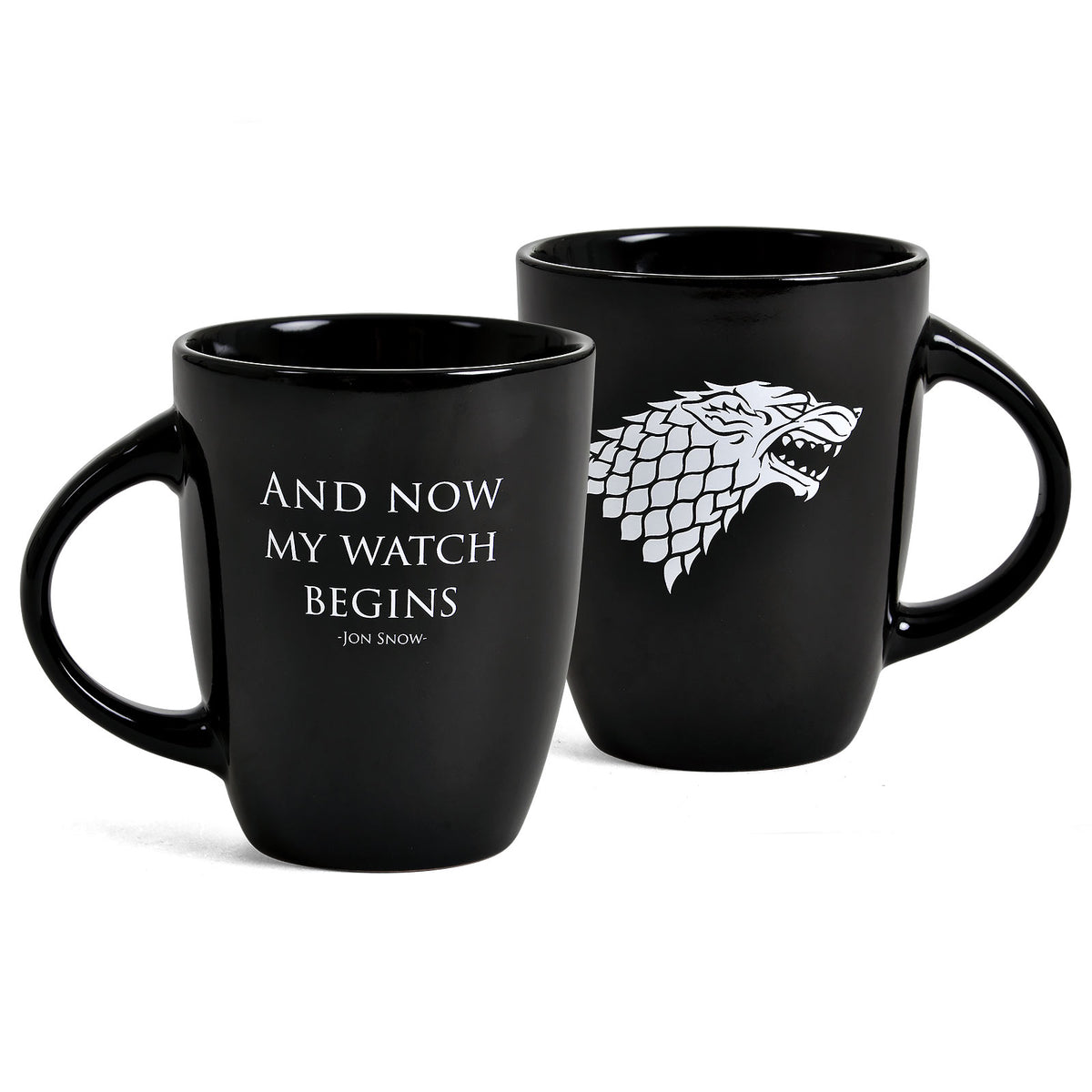 Image produit Game of Thrones - My Watch Begins Noble Words Mug