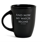 Image produit Game of Thrones - My Watch Begins Noble Words Mug