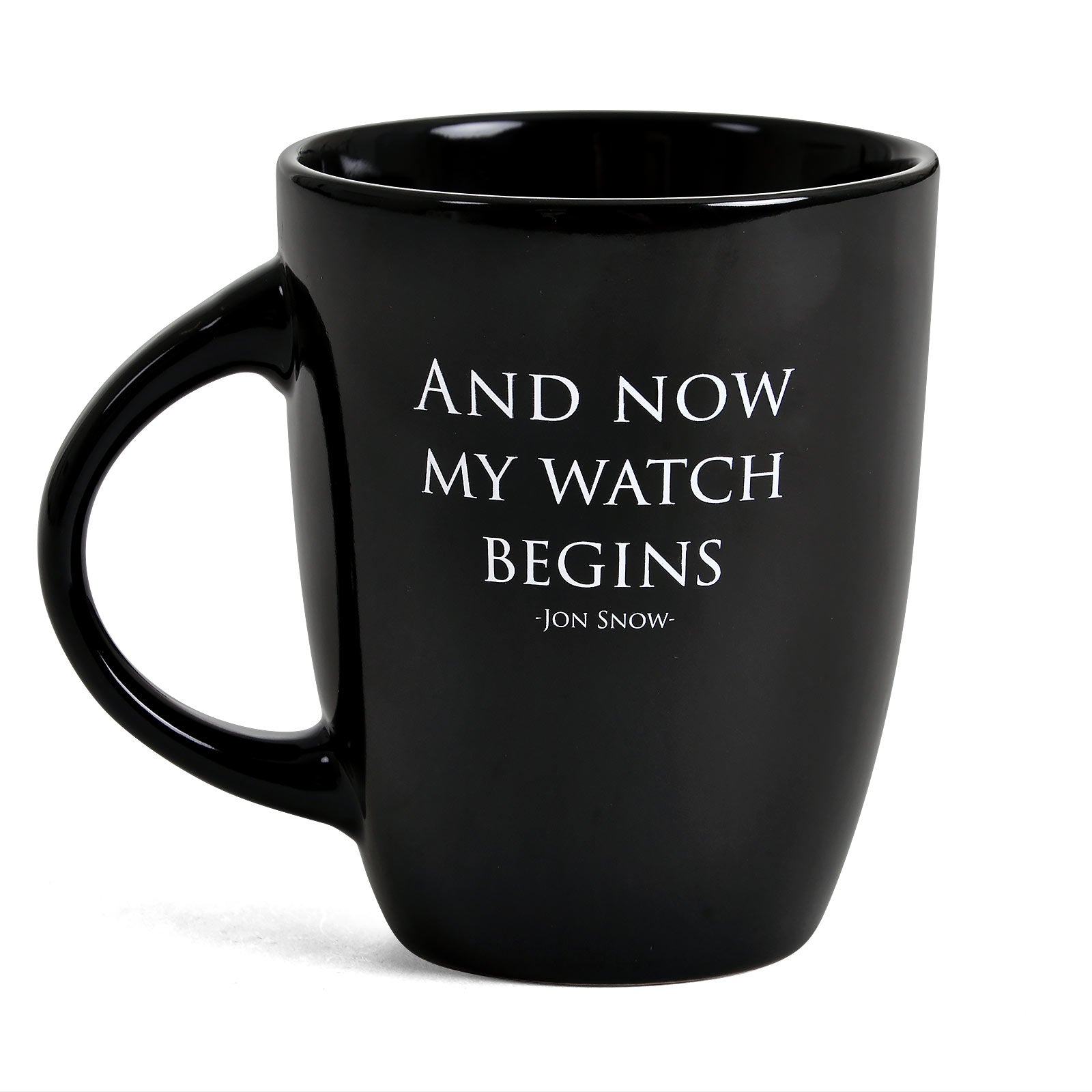 Image produit Game of Thrones - My Watch Begins Noble Words Mug