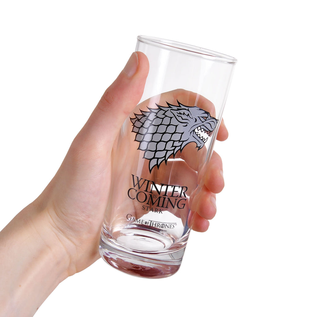 Image produit Game of Thrones - Ensemble de verres blason