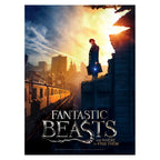 Image produit Puzzle Newt Scamander - Les Animaux Fantastiques