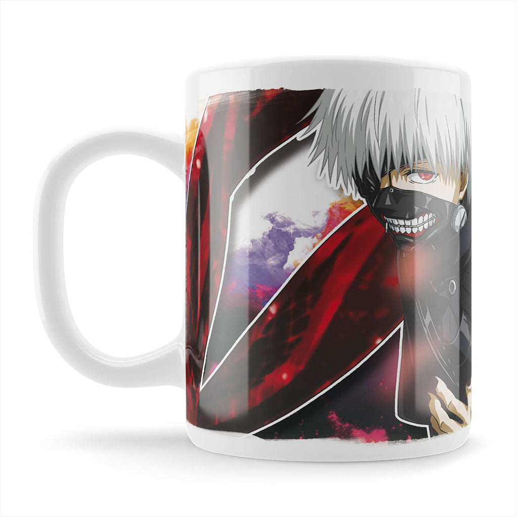 Image produit Tokyo Ghoul - Tasse Ghoul Kaneki