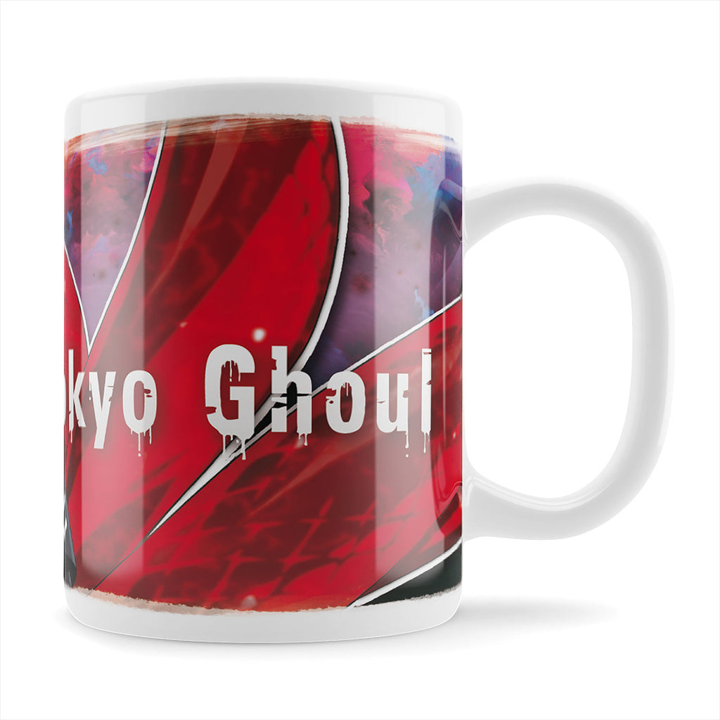 Image produit Tokyo Ghoul - Tasse Ghoul Kaneki