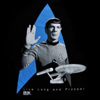 Image produit Star Trek - T-shirt Logo Enterprise