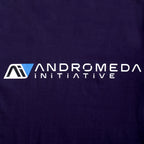 Product image Mass Effect - Andromeda Initiative T-Shirt Blue