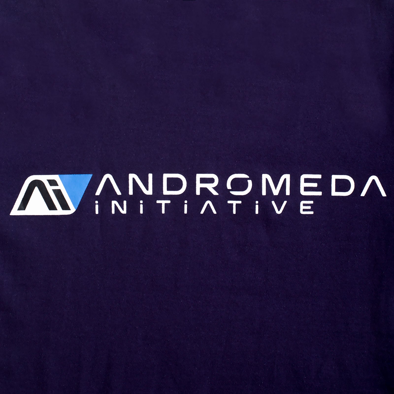 Product image Mass Effect - Andromeda Initiative T-Shirt Blue