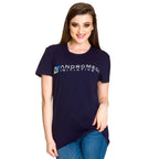 Product image Mass Effect - Andromeda Initiative T-Shirt Blue