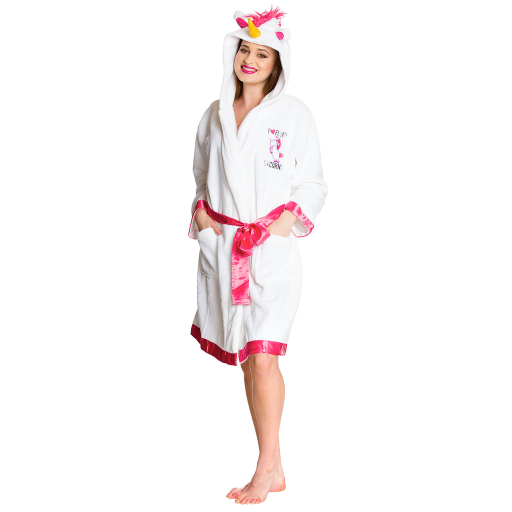Image produit Minions - Peignoir Licorne