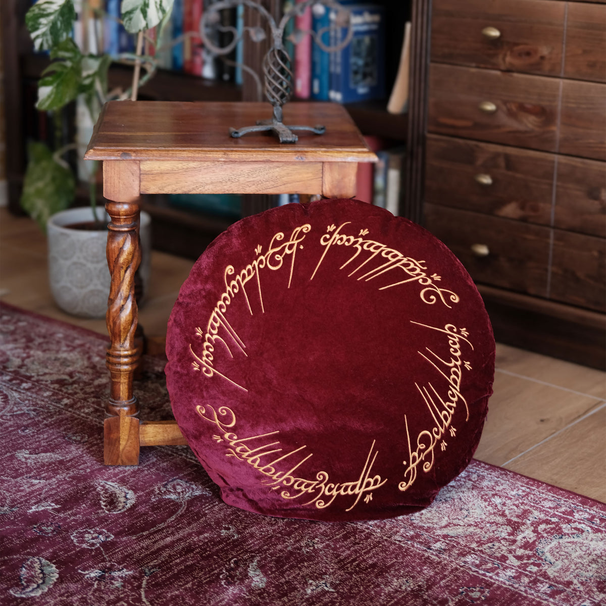 Image produit Seigneur des Anneaux - Le coussin unique