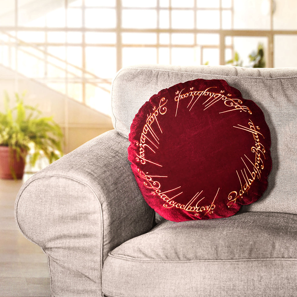 Image produit Seigneur des Anneaux - Le coussin unique