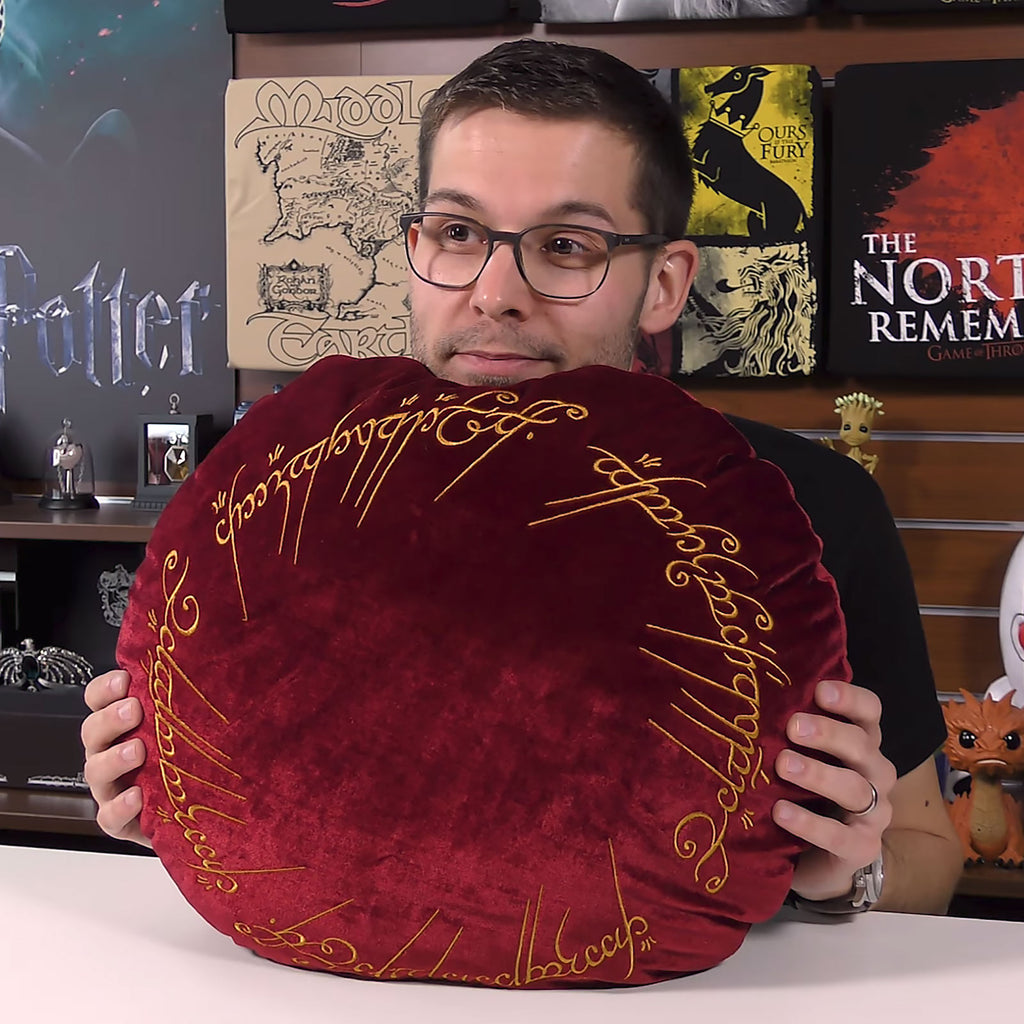 Image produit Seigneur des Anneaux - Le coussin unique