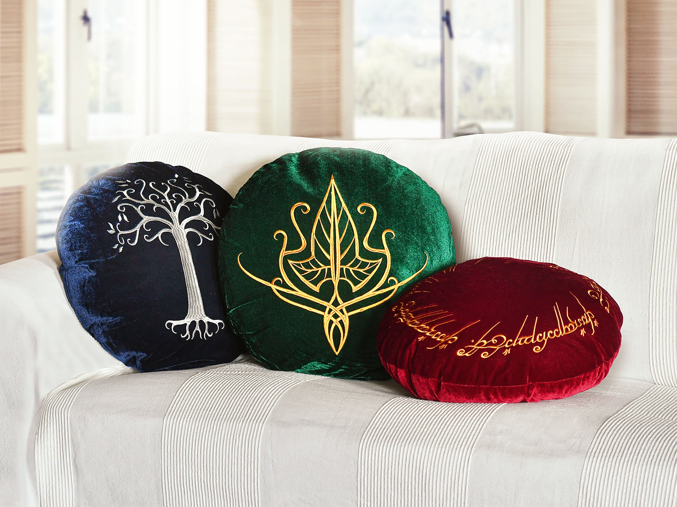 Image produit Seigneur des Anneaux - Le coussin unique