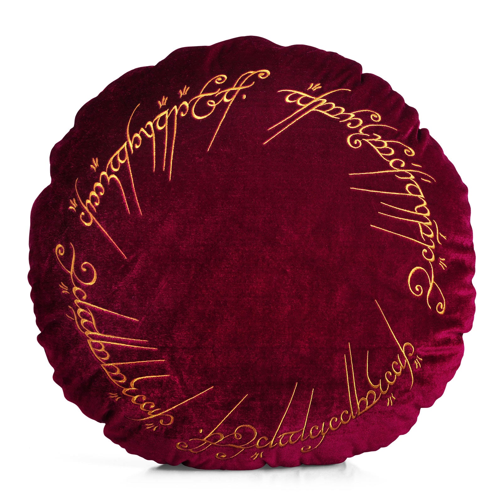 Image produit Seigneur des Anneaux - Le coussin unique