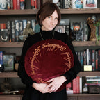 Image produit Seigneur des Anneaux - Le coussin unique